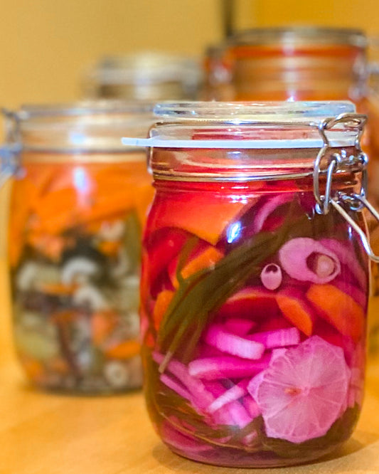 Fermented Vegetables